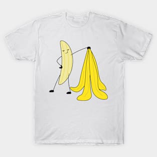 Funny picture banana T-Shirt